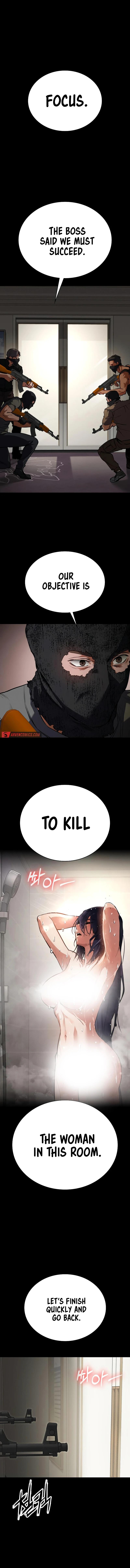 Read Daywalker Manga Online