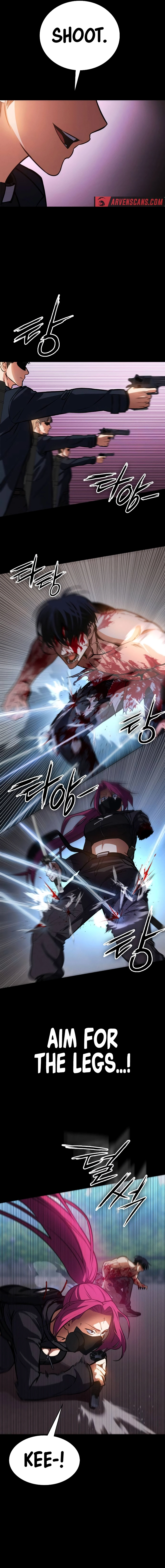 Read Daywalker Manga Online