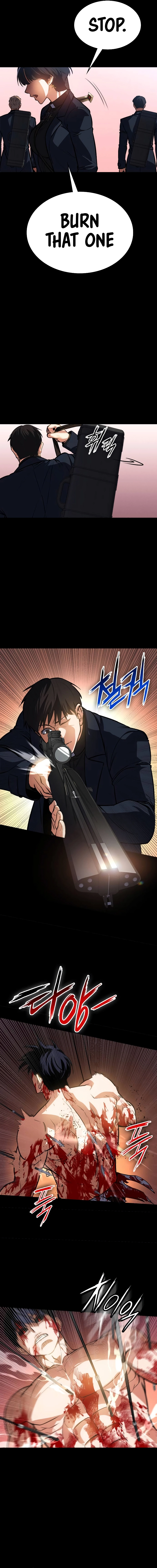 Read Daywalker Manga Online