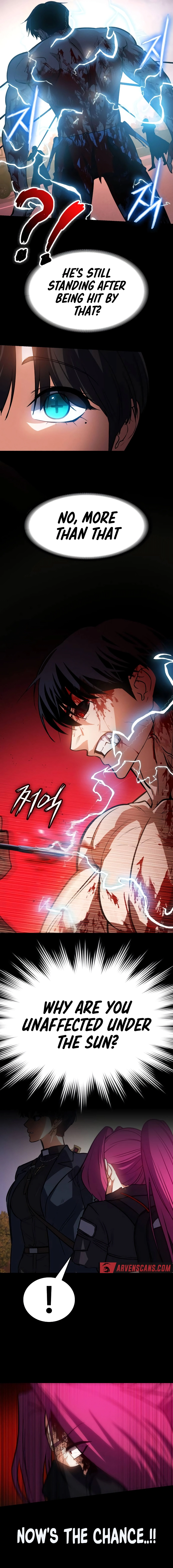 Read Daywalker Manga Online