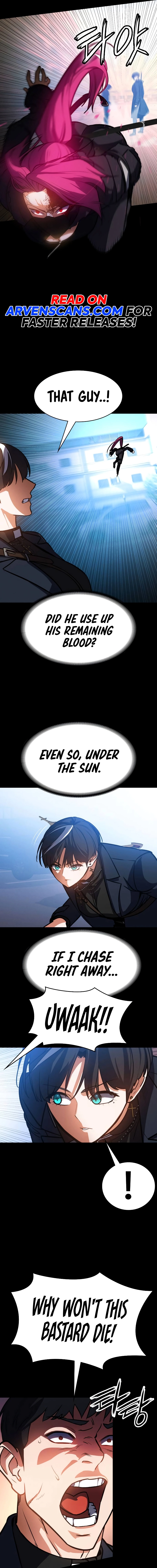 Read Daywalker Manga Online