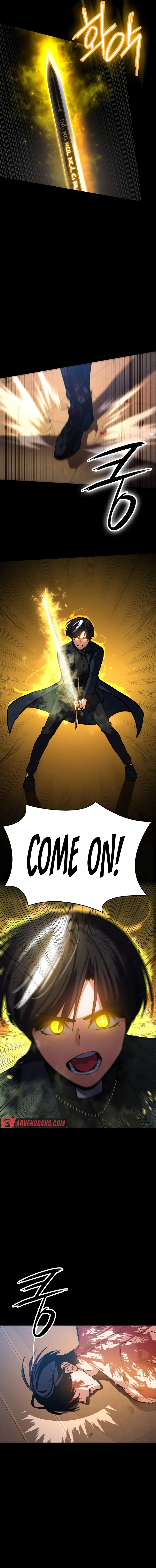 Read Daywalker Manga Online