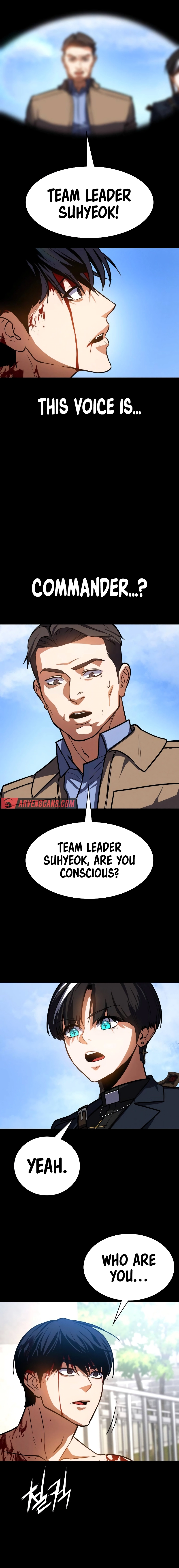 Read Daywalker Manga Online