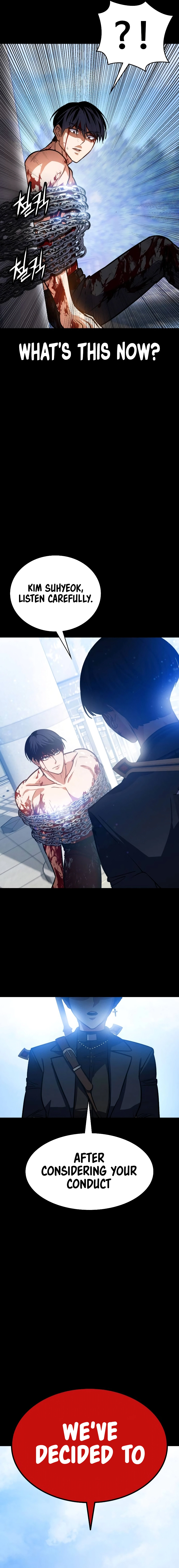 Read Daywalker Manga Online