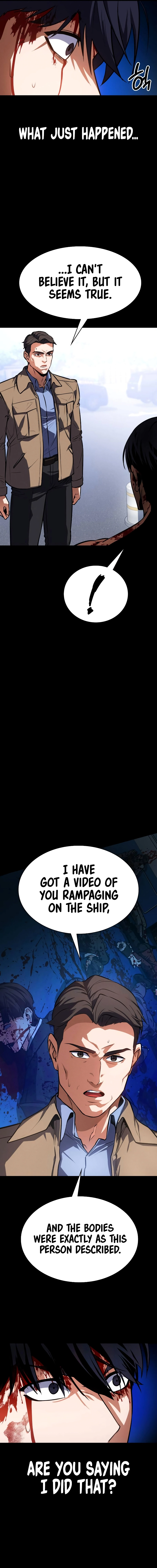 Read Daywalker Manga Online