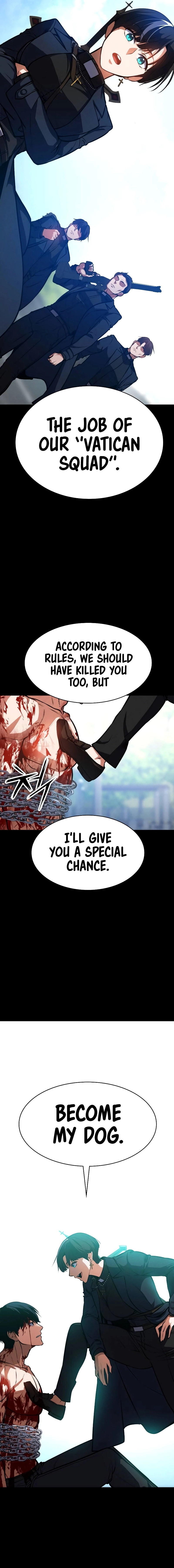 Read Daywalker Manga Online