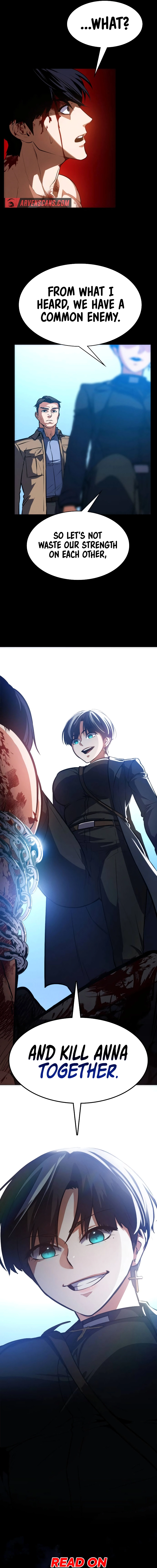 Read Daywalker Manga Online