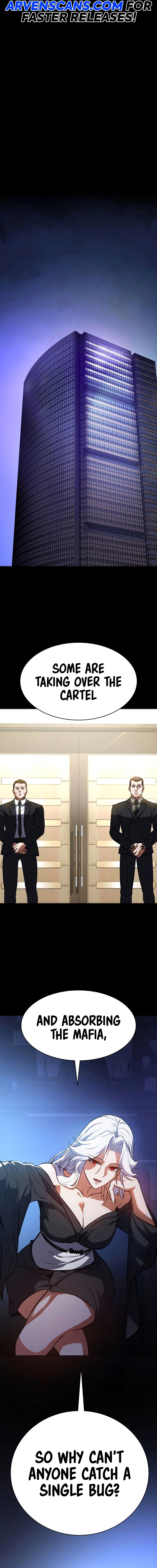 Read Daywalker Manga Online