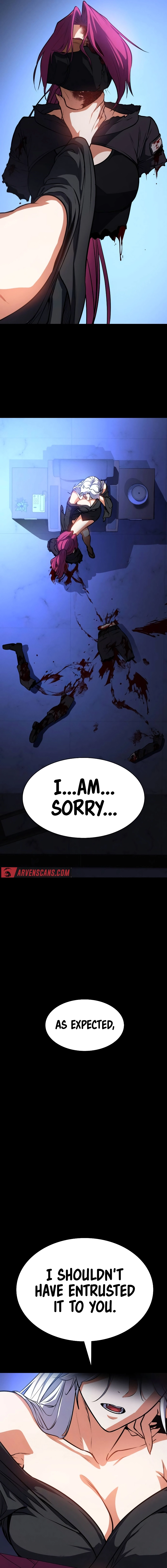 Read Daywalker Manga Online