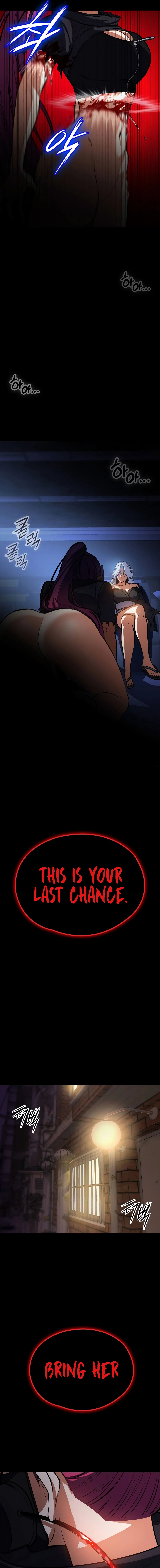 Read Daywalker Manga Online