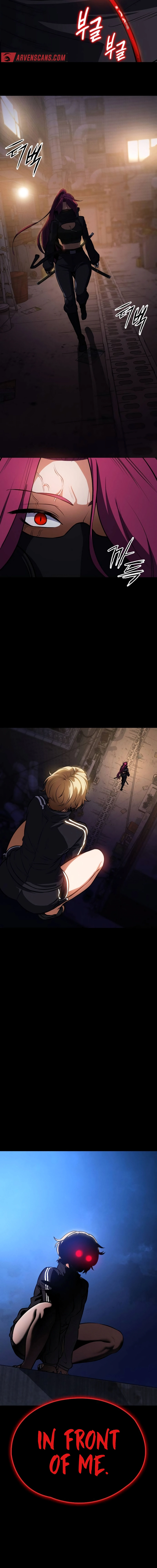 Read Daywalker Manga Online