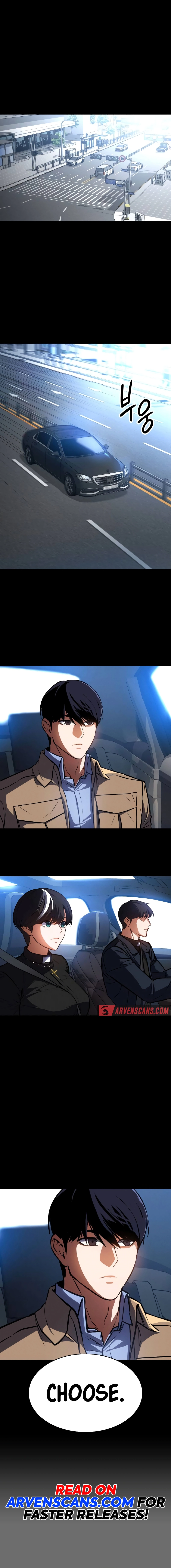 Read Daywalker Manga Online