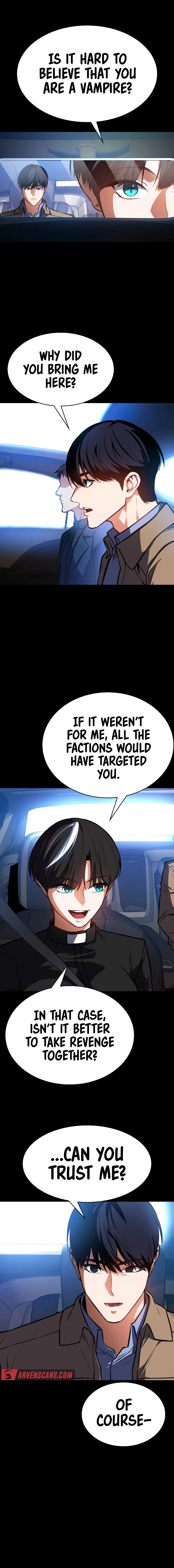 Read Daywalker Manga Online