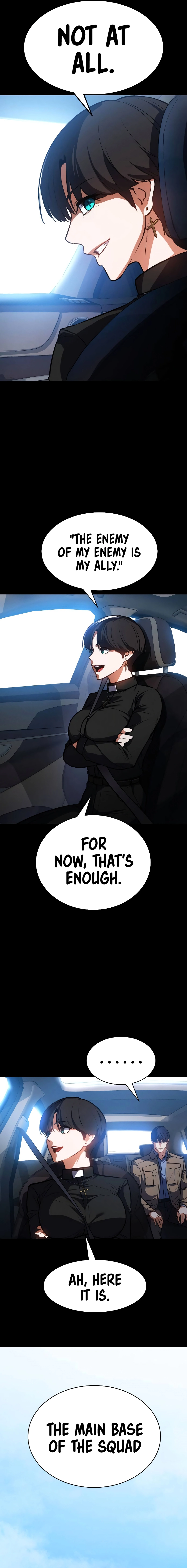 Read Daywalker Manga Online