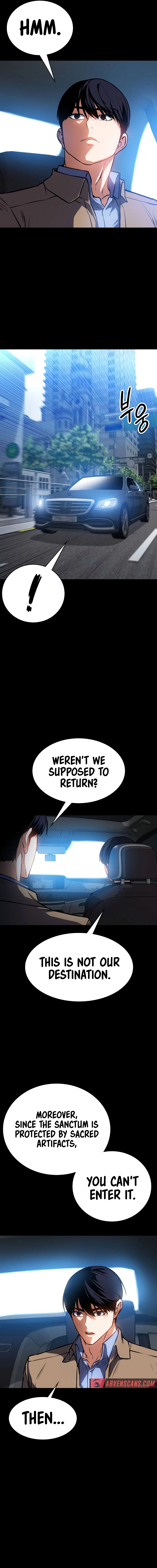 Read Daywalker Manga Online