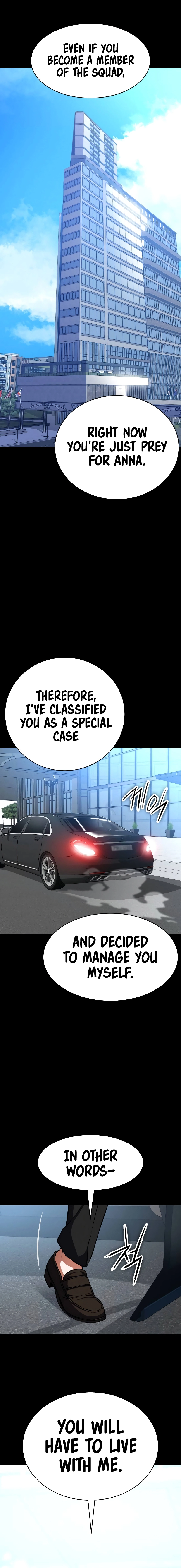 Read Daywalker Manga Online