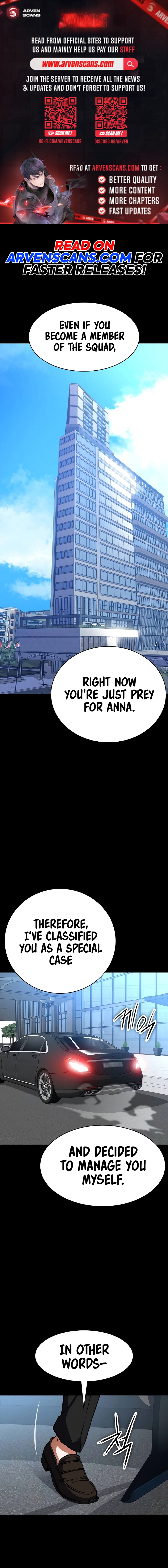 Read Daywalker Manga Online