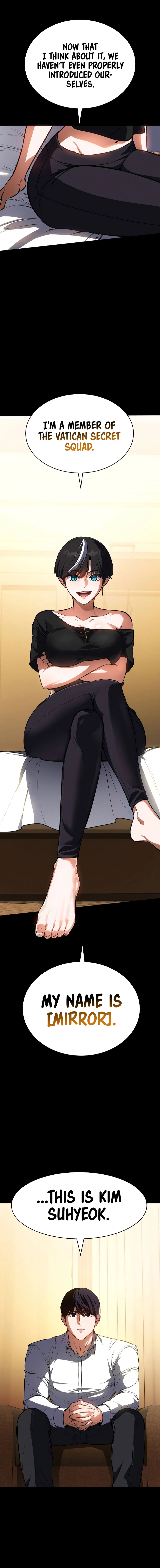 Read Daywalker Manga Online