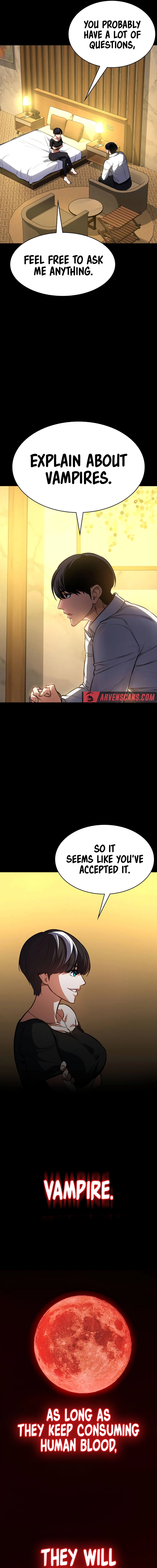 Read Daywalker Manga Online