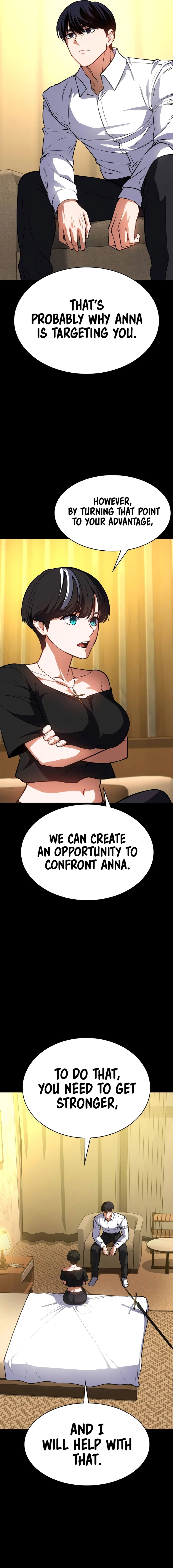 Read Daywalker Manga Online