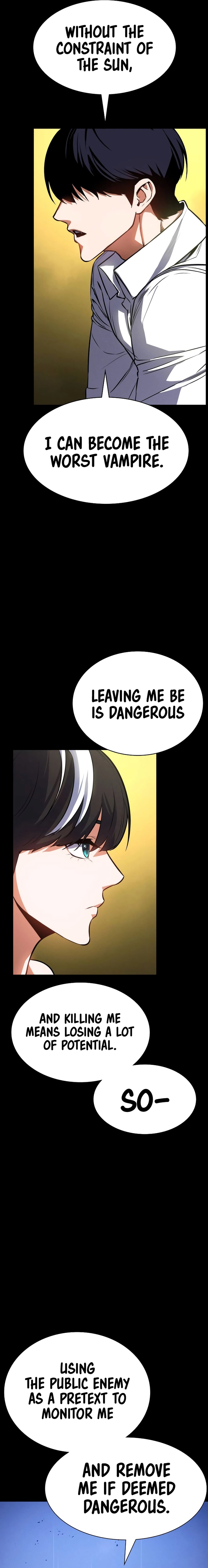 Read Daywalker Manga Online