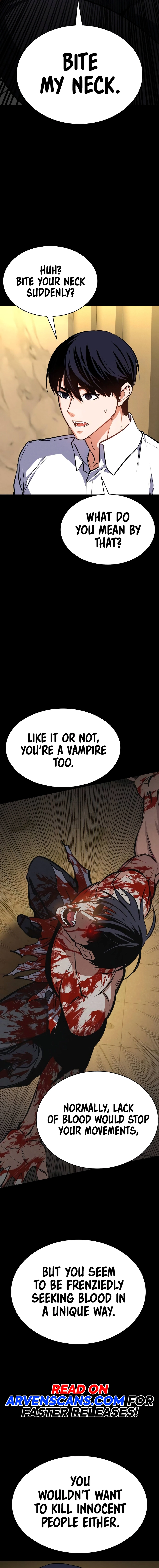 Read Daywalker Manga Online