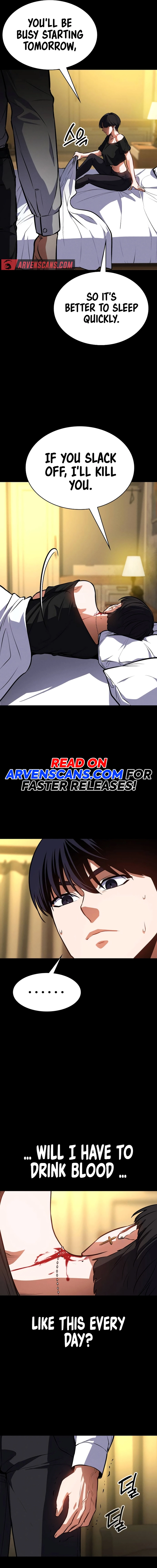 Read Daywalker Manga Online