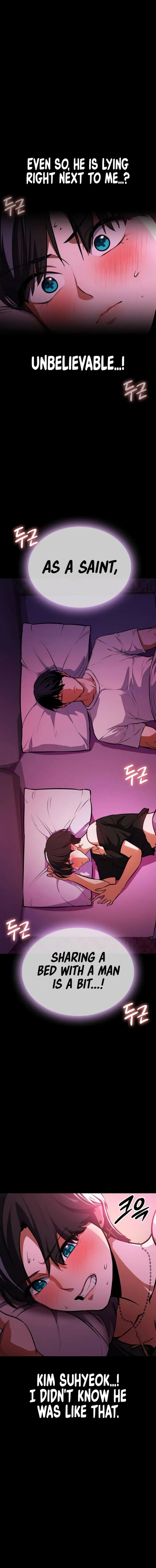 Read Daywalker Manga Online