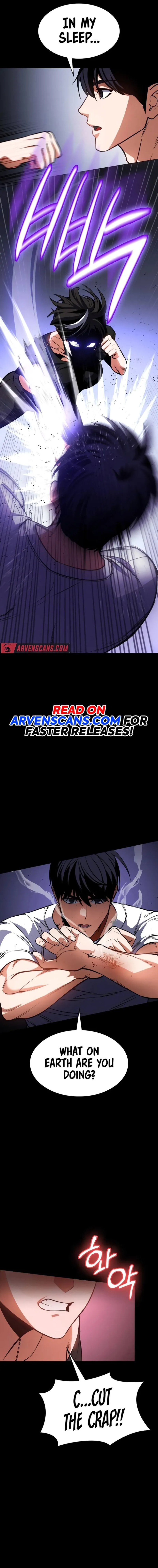 Read Daywalker Manga Online