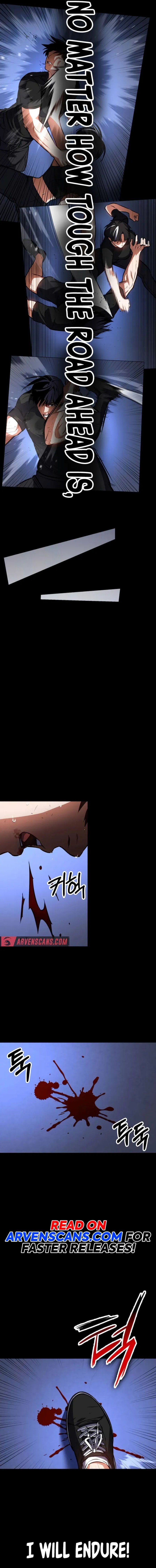 Read Daywalker Manga Online