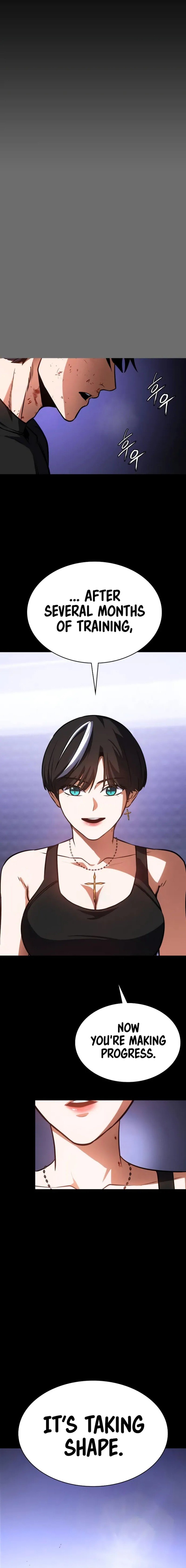 Read Daywalker Manga Online