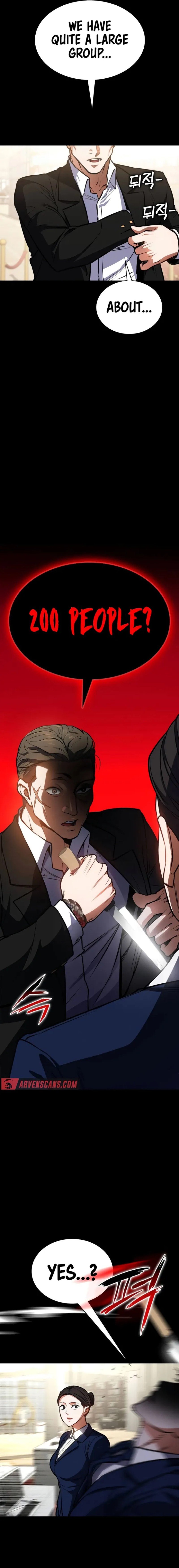 Read Daywalker Manga Online