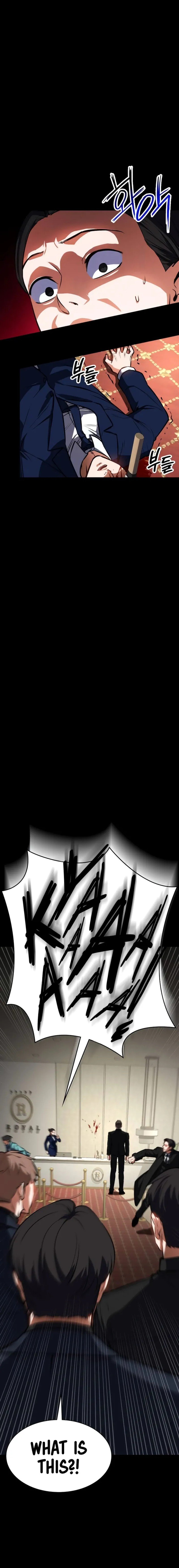 Read Daywalker Manga Online