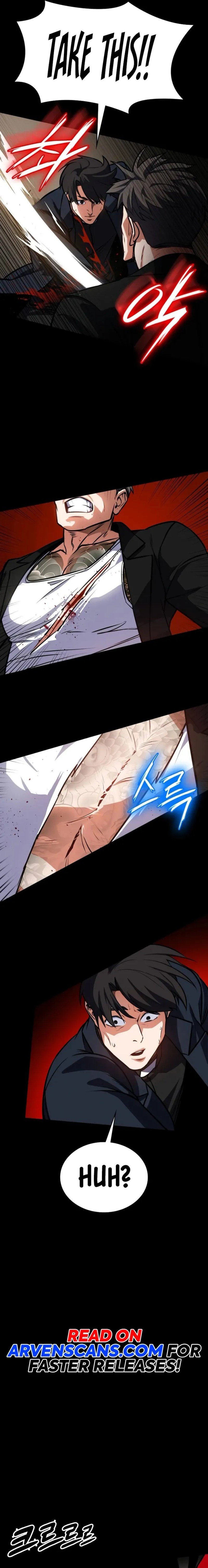 Read Daywalker Manga Online