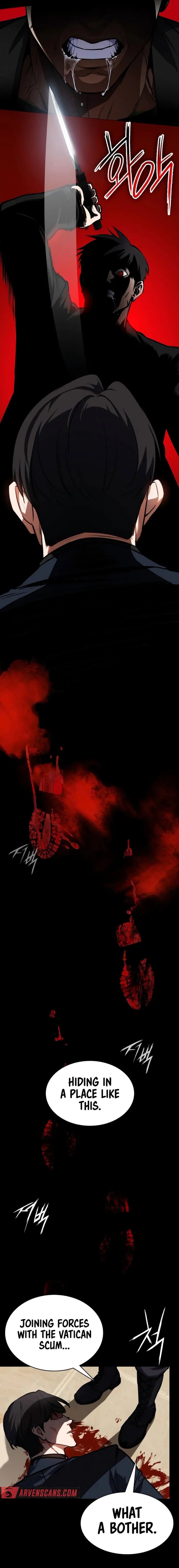 Read Daywalker Manga Online