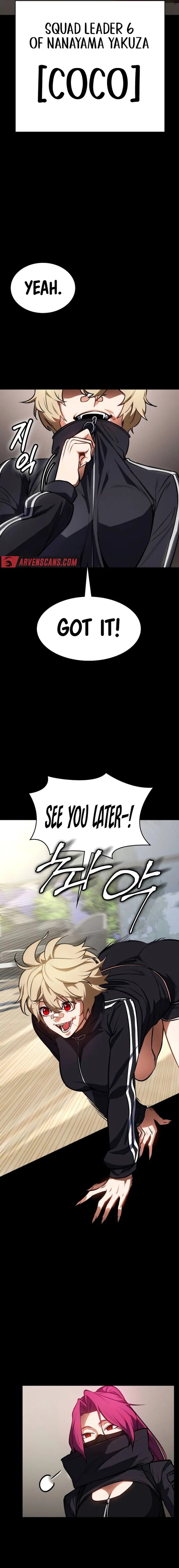 Read Daywalker Manga Online