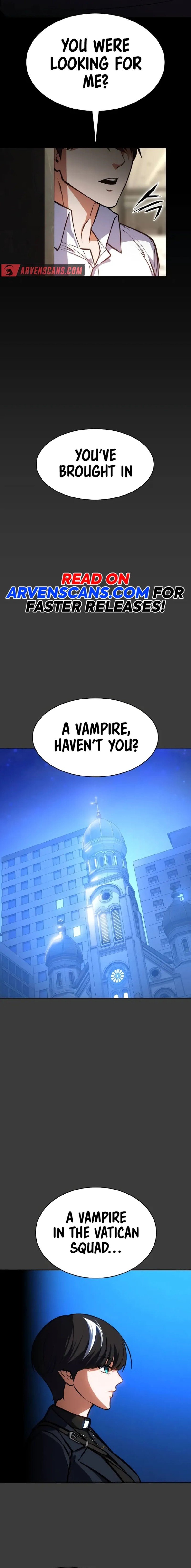 Read Daywalker Manga Online