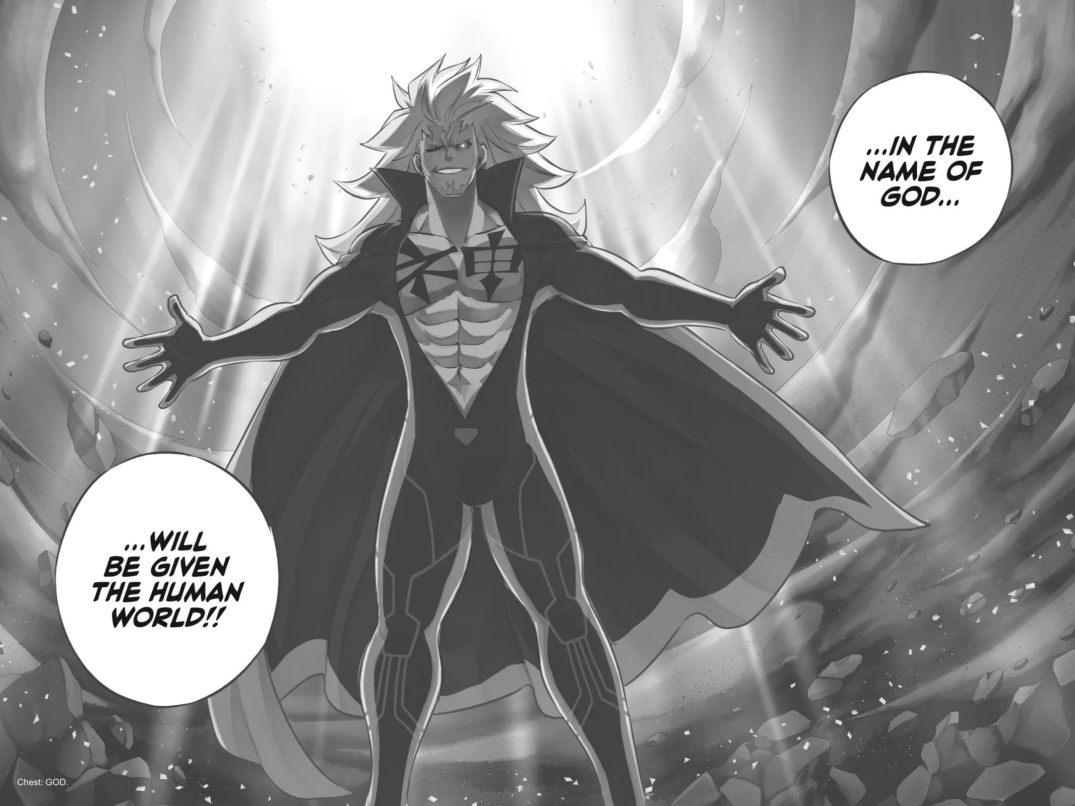 Read Dead Rock Manga Online