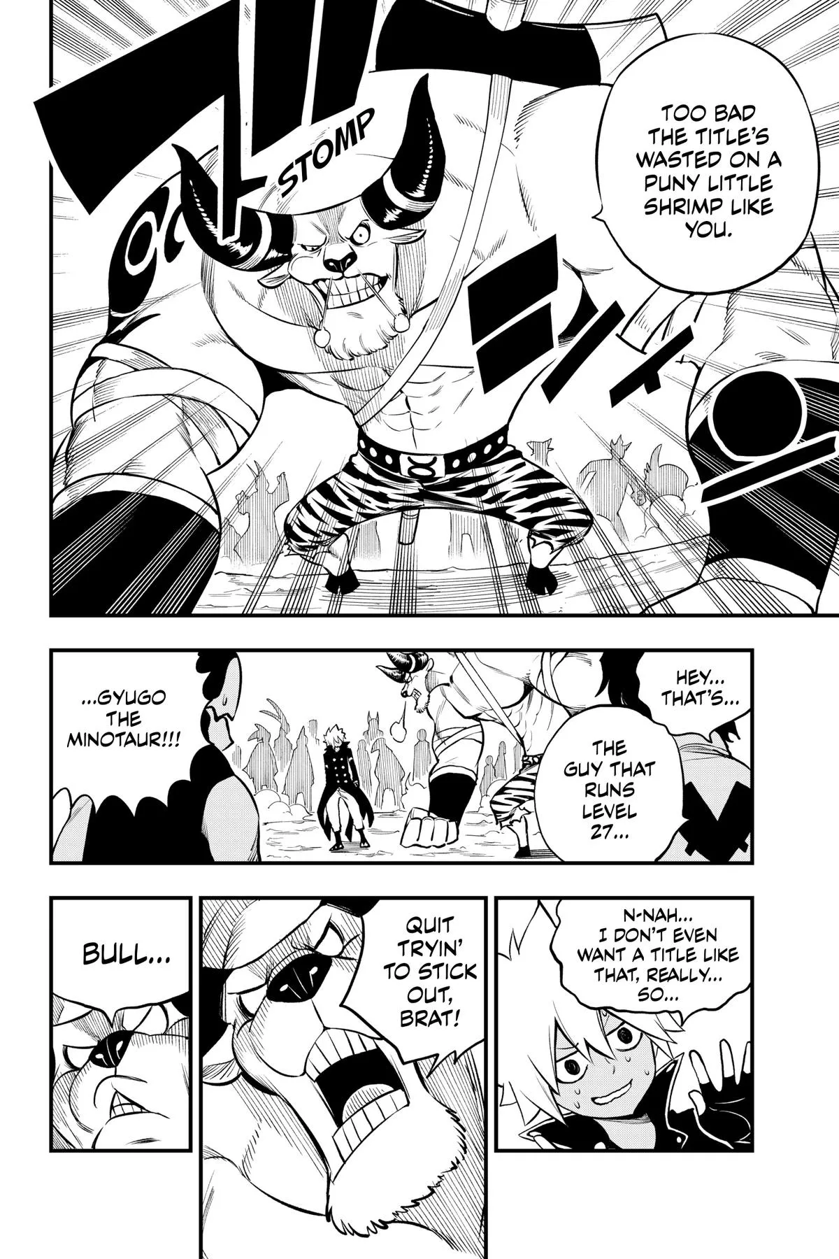 Read Dead Rock Manga Online