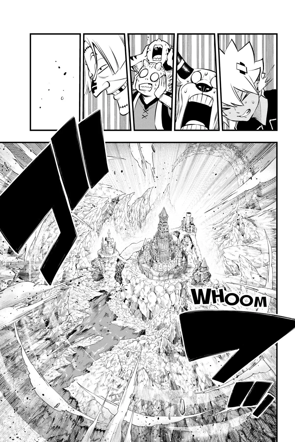 Read Dead Rock Manga Online