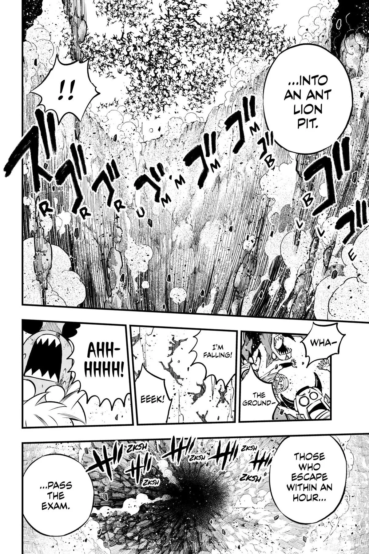 Read Dead Rock Manga Online