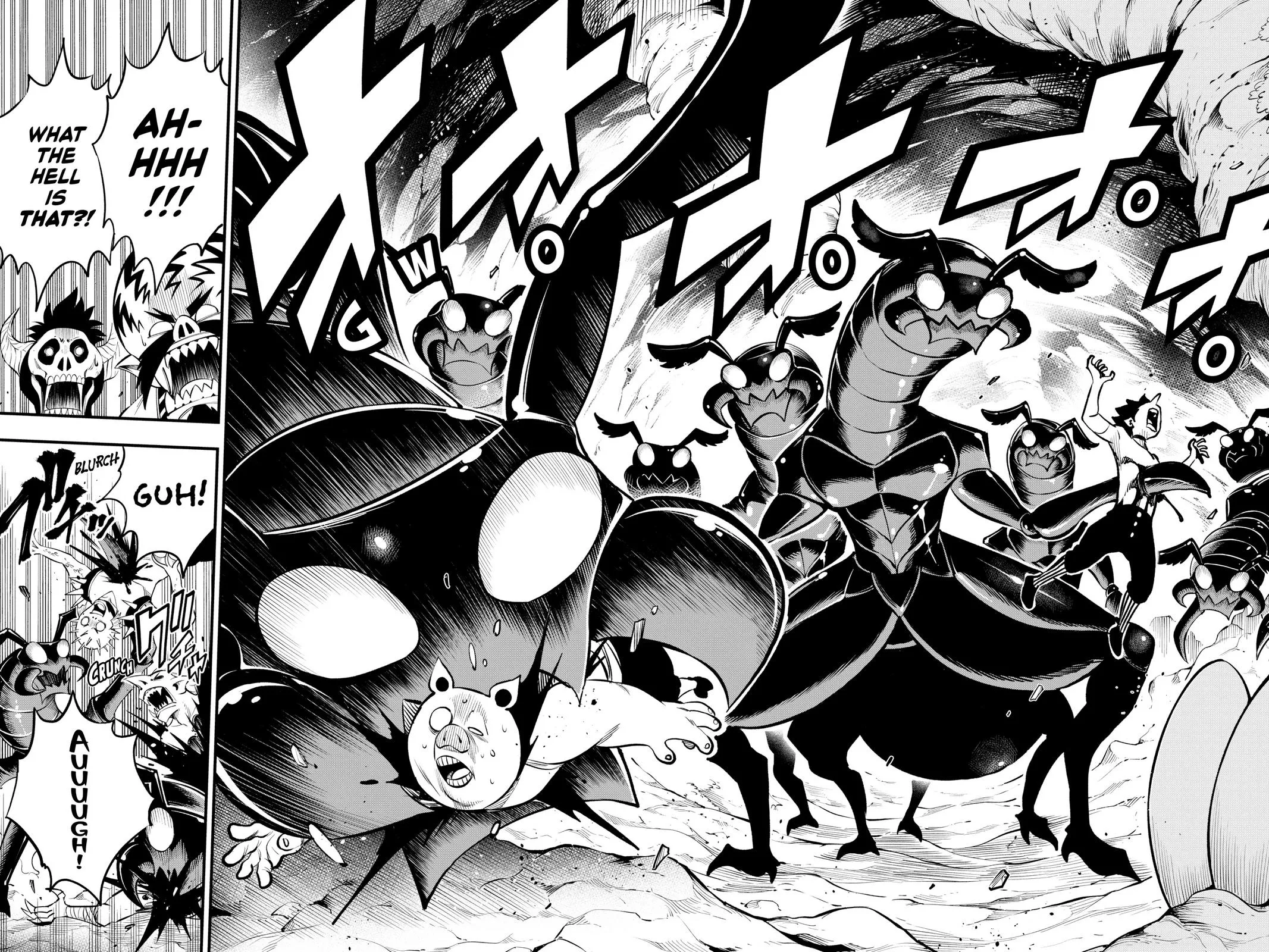 Read Dead Rock Manga Online