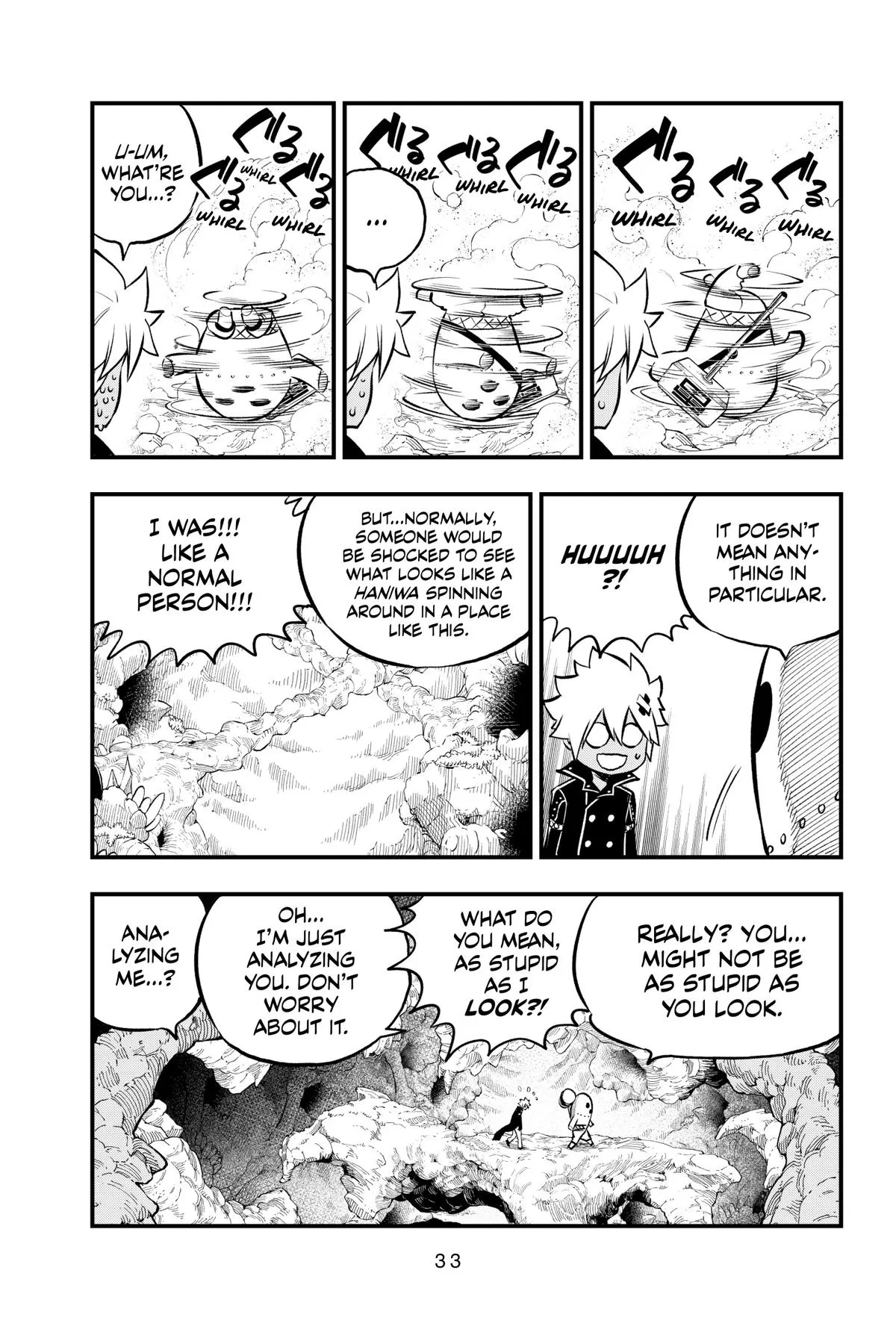 Read Dead Rock Manga Online