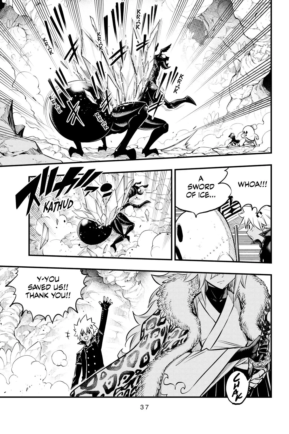 Read Dead Rock Manga Online