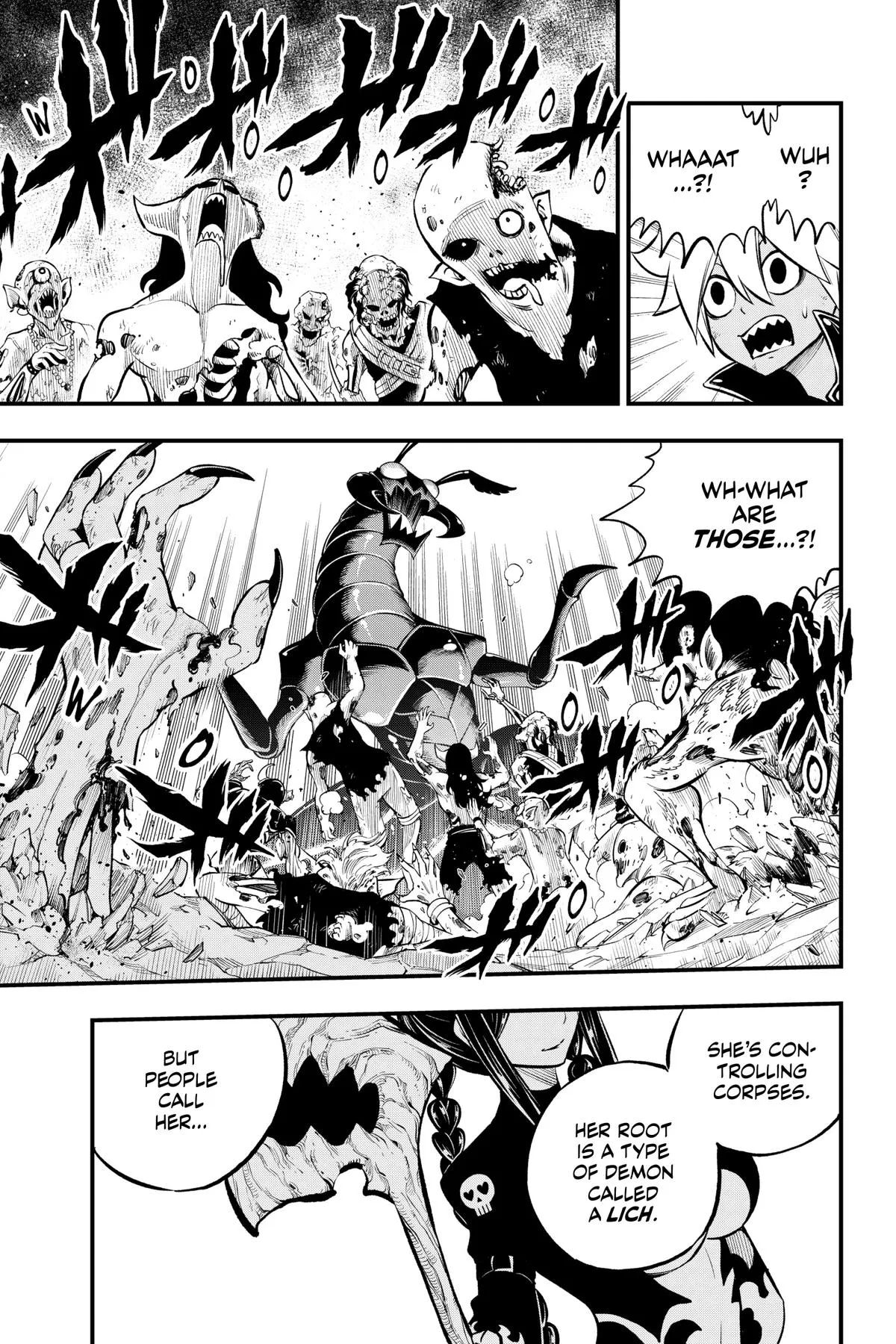 Read Dead Rock Manga Online