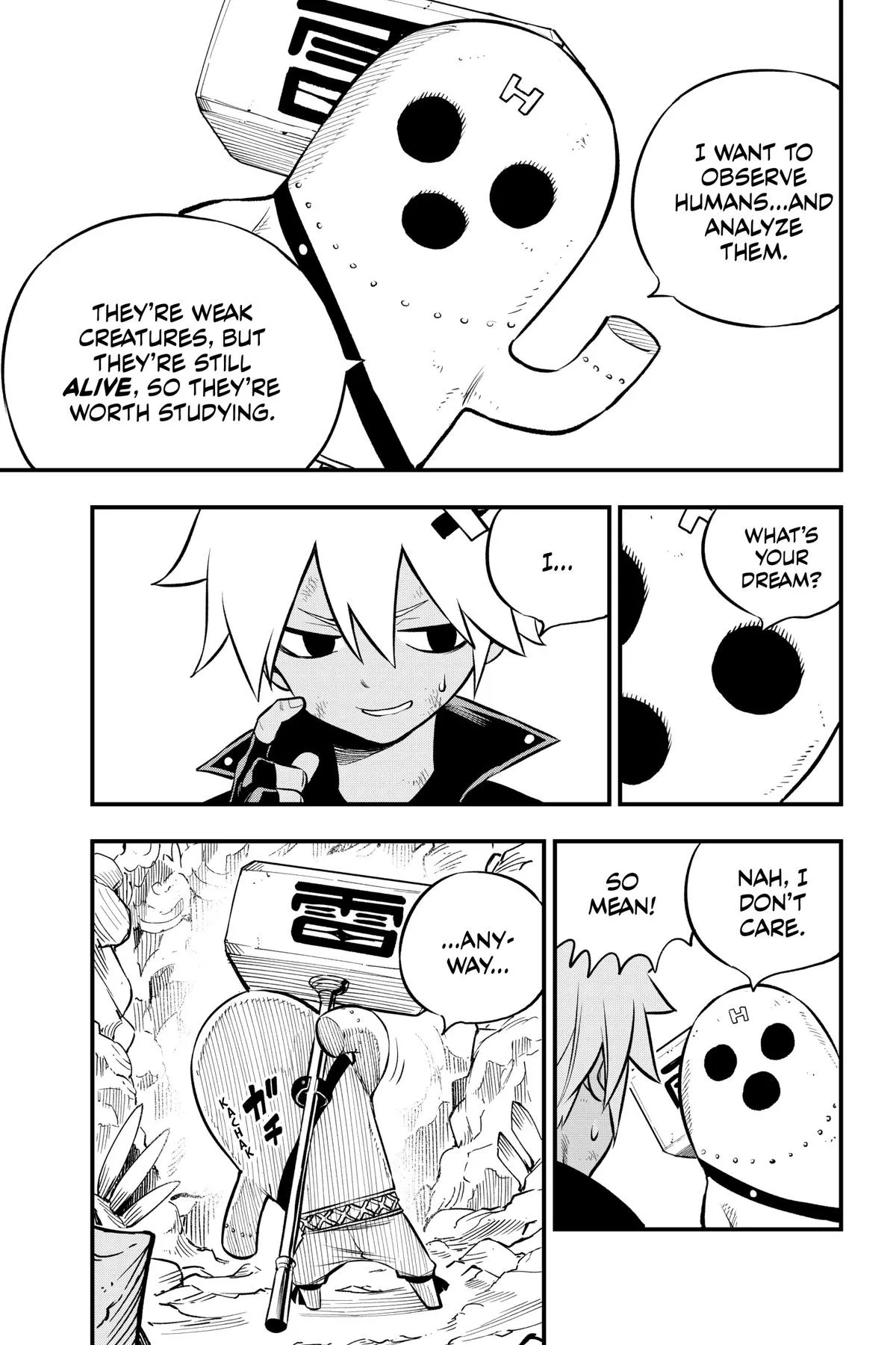 Read Dead Rock Manga Online