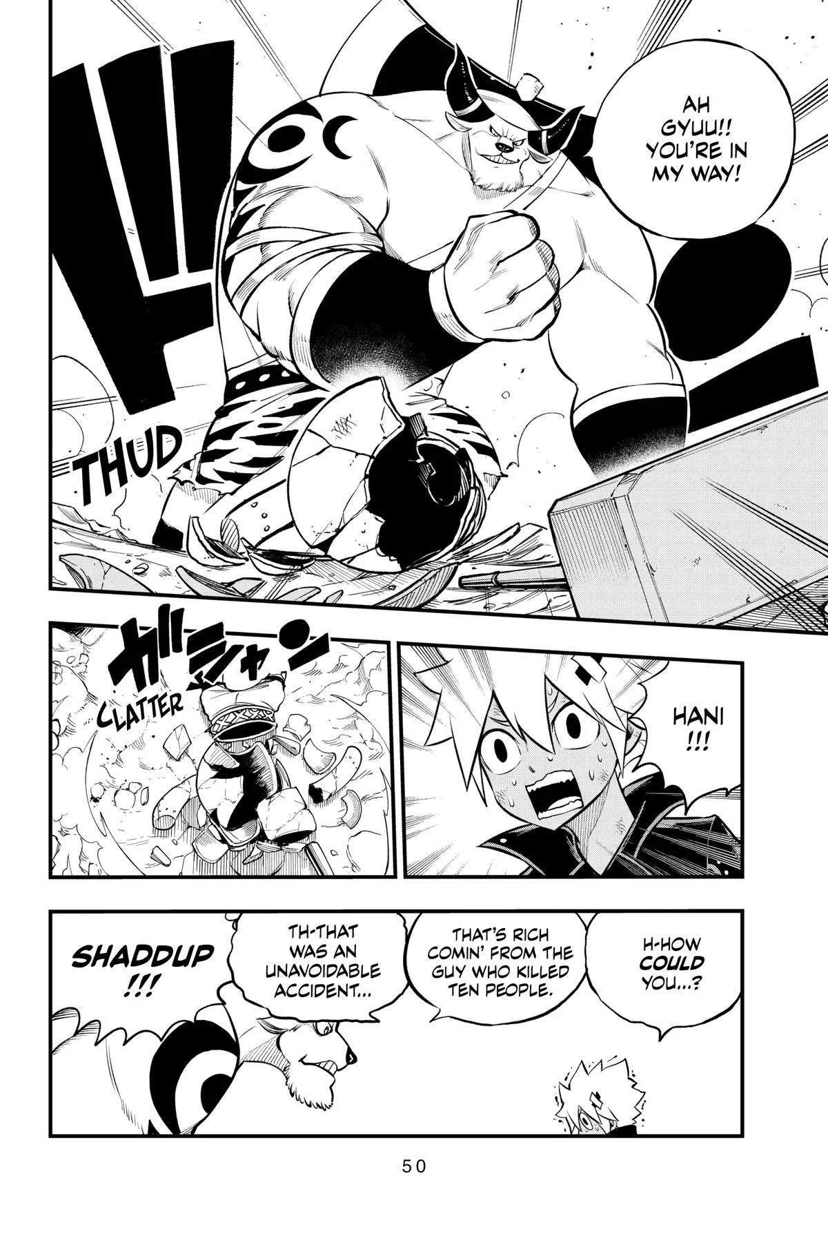 Read Dead Rock Manga Online