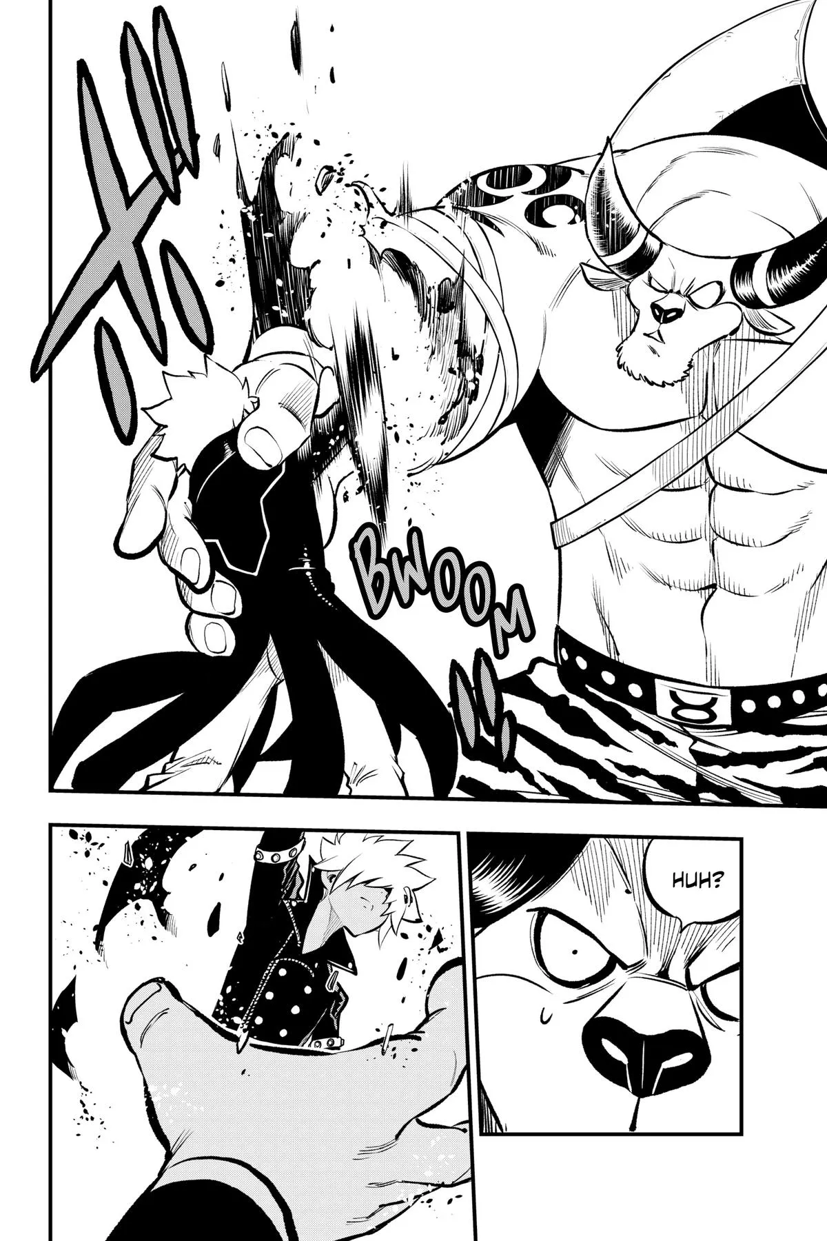 Read Dead Rock Manga Online