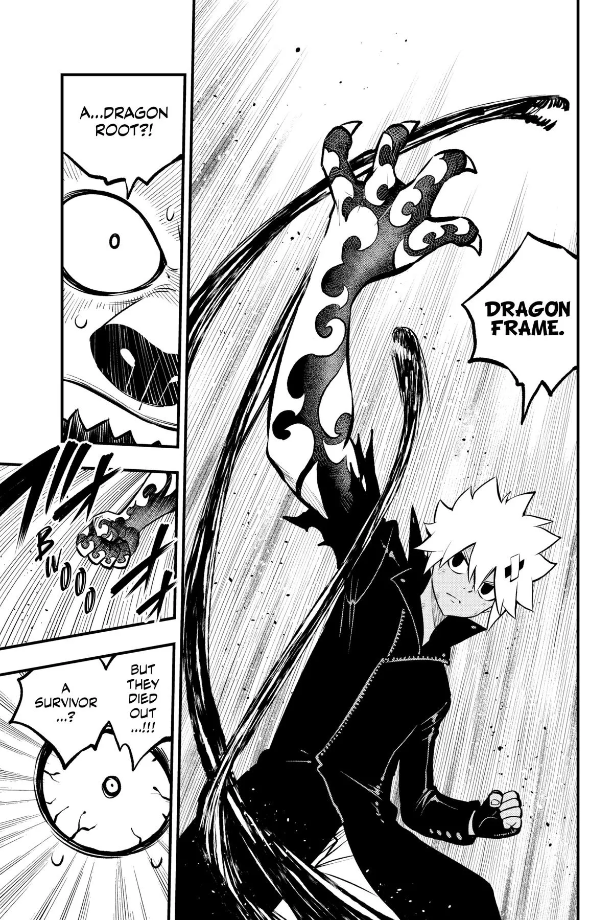 Read Dead Rock Manga Online