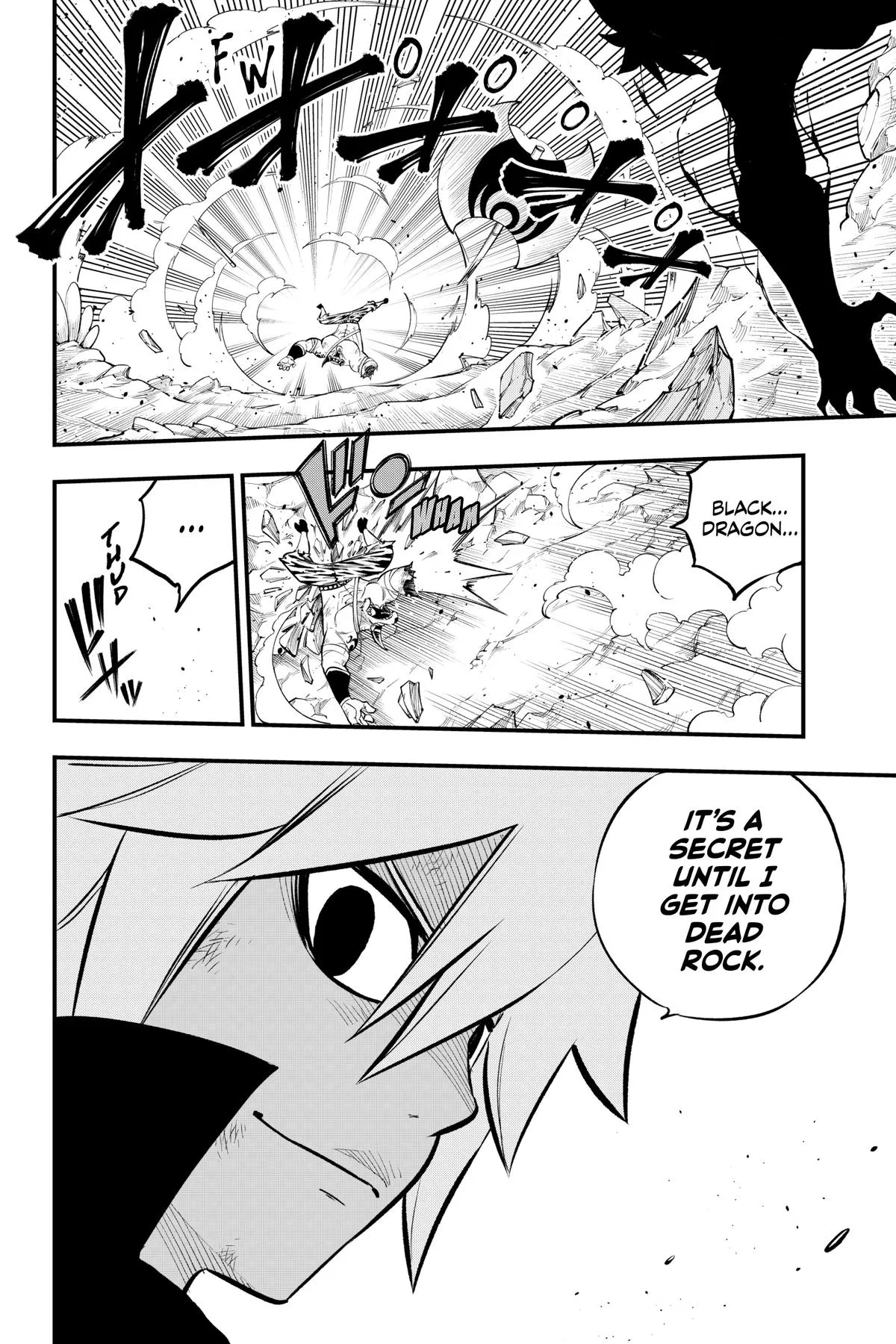 Read Dead Rock Manga Online